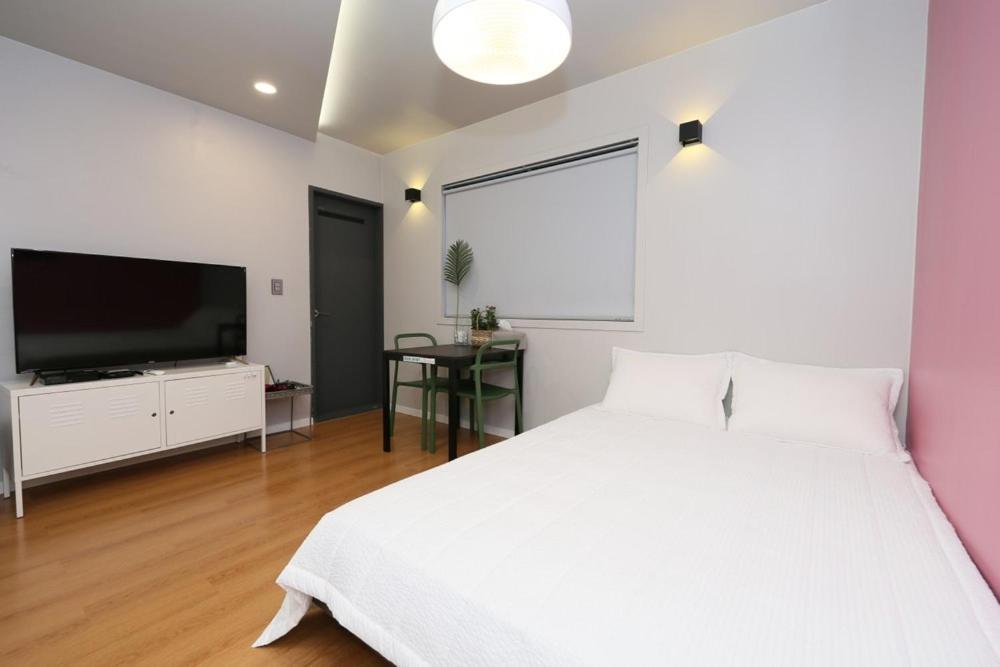 Daecheon Boryeong The Playa Pension Room photo